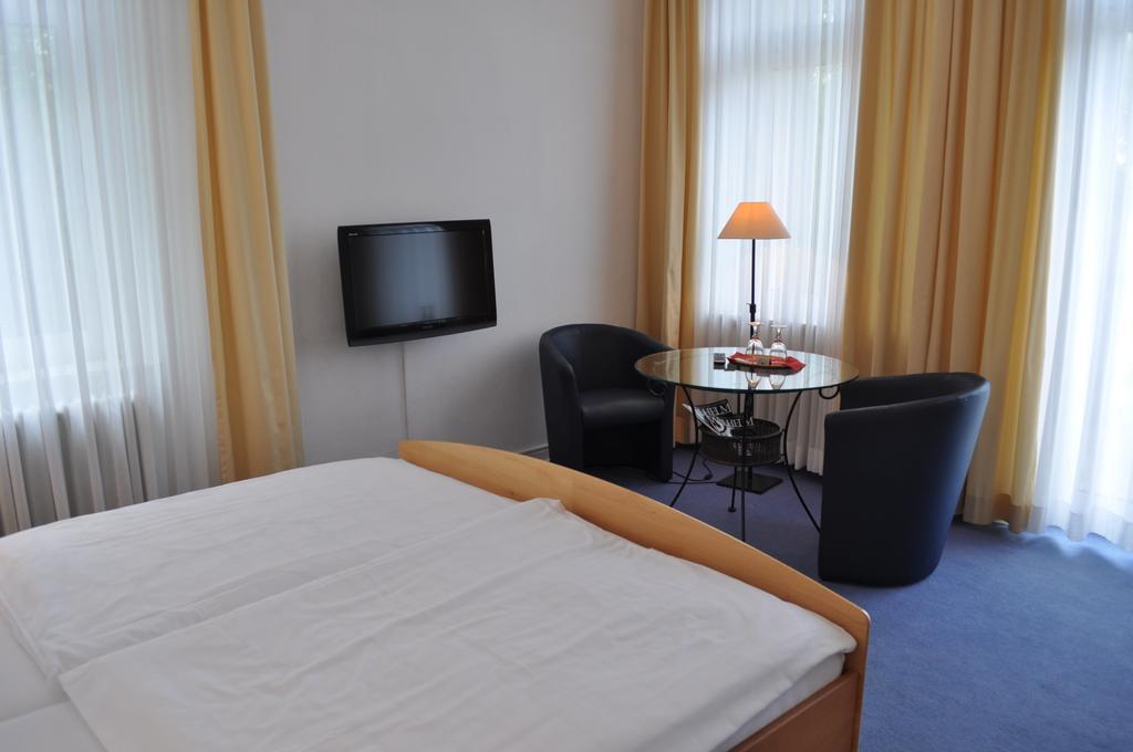 Hotel Burgfeld Kassel Eksteriør bilde