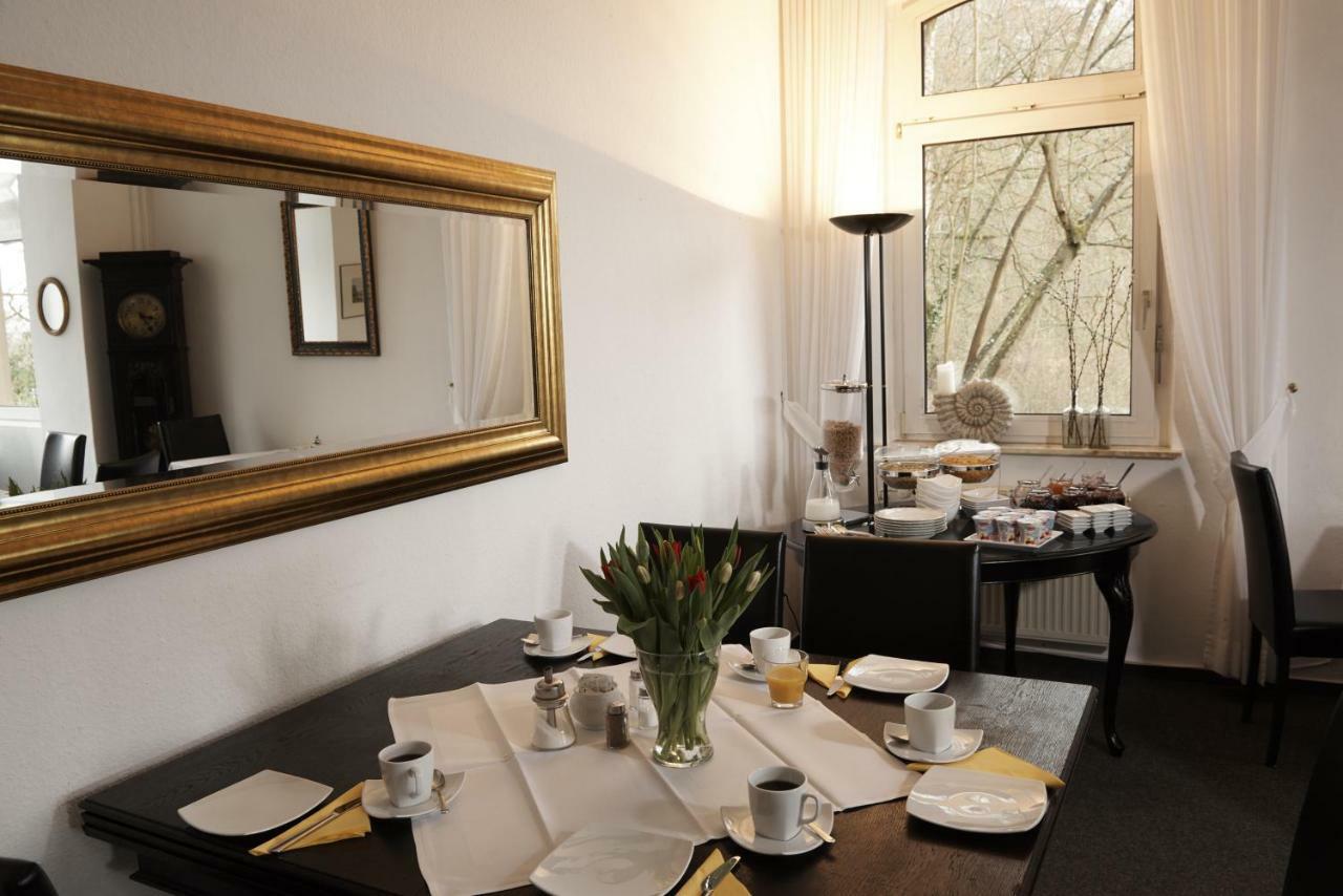 Hotel Burgfeld Kassel Eksteriør bilde