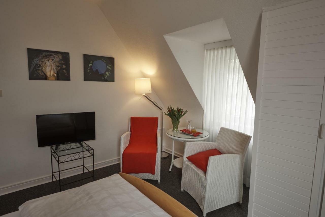 Hotel Burgfeld Kassel Eksteriør bilde