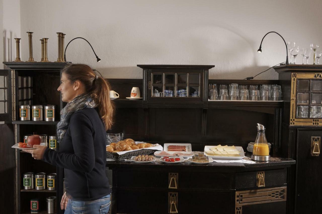 Hotel Burgfeld Kassel Eksteriør bilde