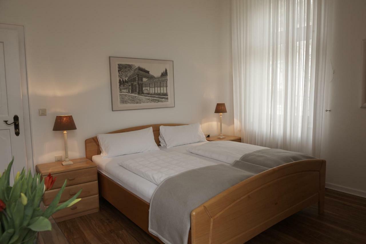 Hotel Burgfeld Kassel Eksteriør bilde