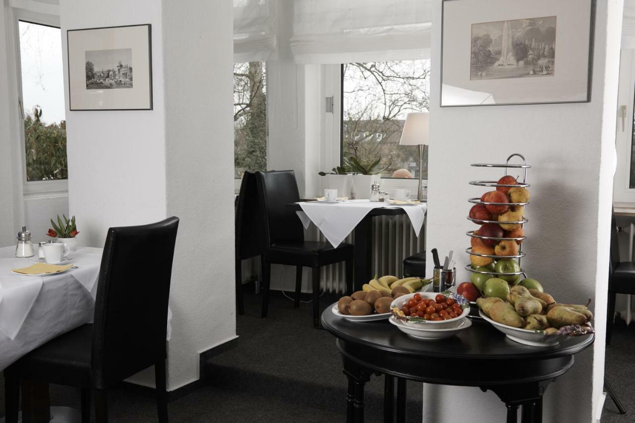 Hotel Burgfeld Kassel Eksteriør bilde