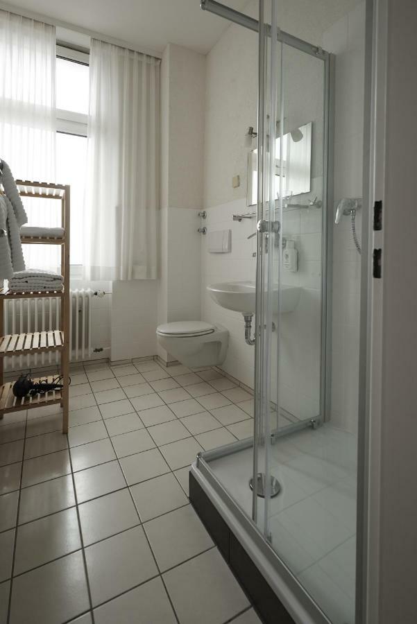 Hotel Burgfeld Kassel Eksteriør bilde