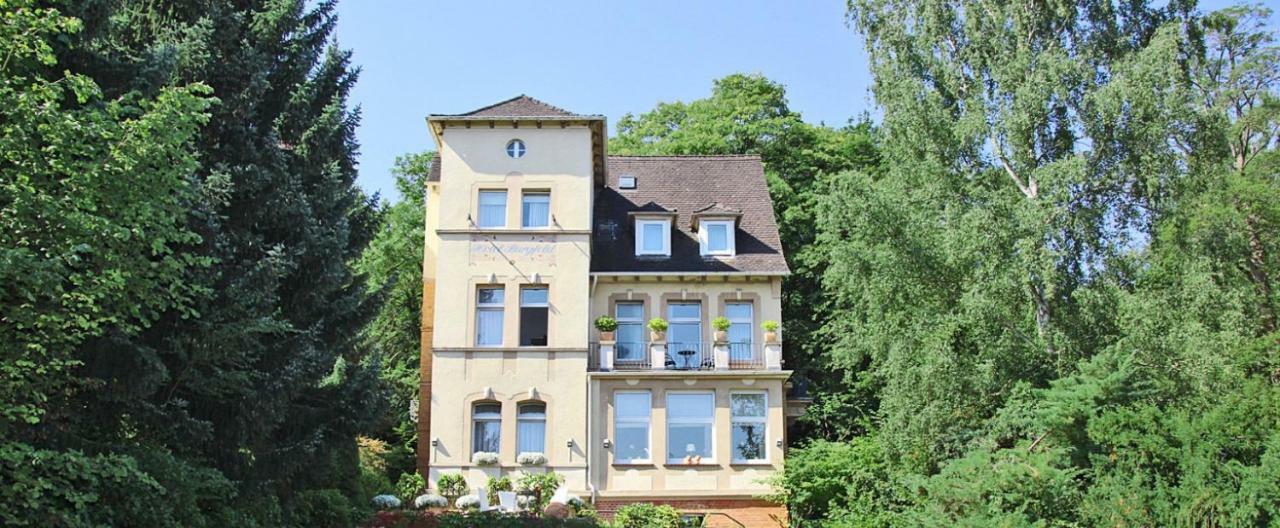 Hotel Burgfeld Kassel Eksteriør bilde