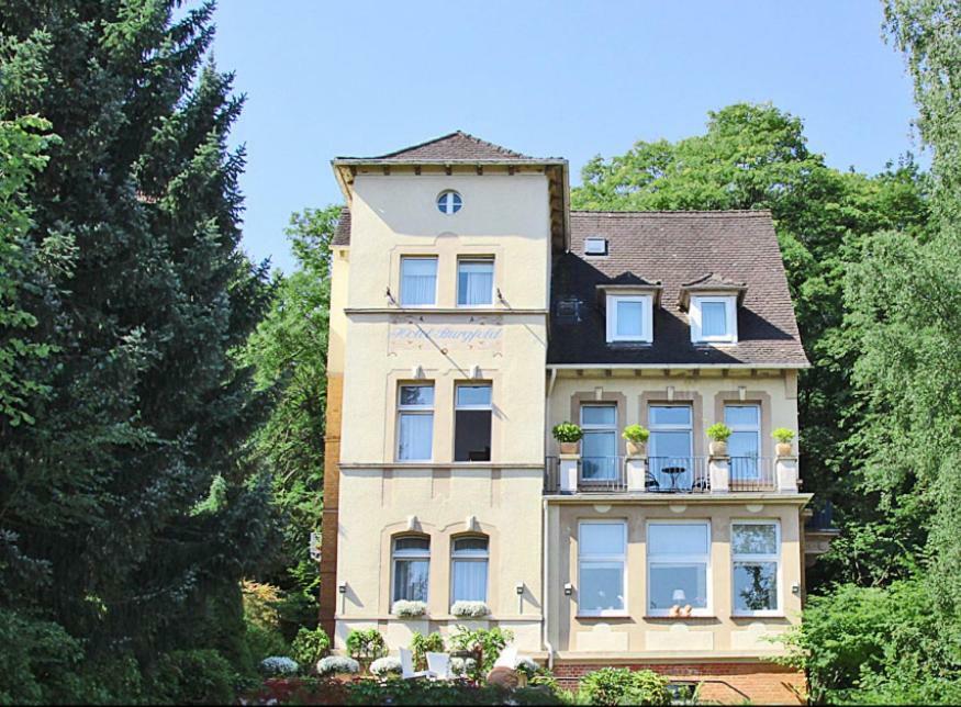 Hotel Burgfeld Kassel Eksteriør bilde
